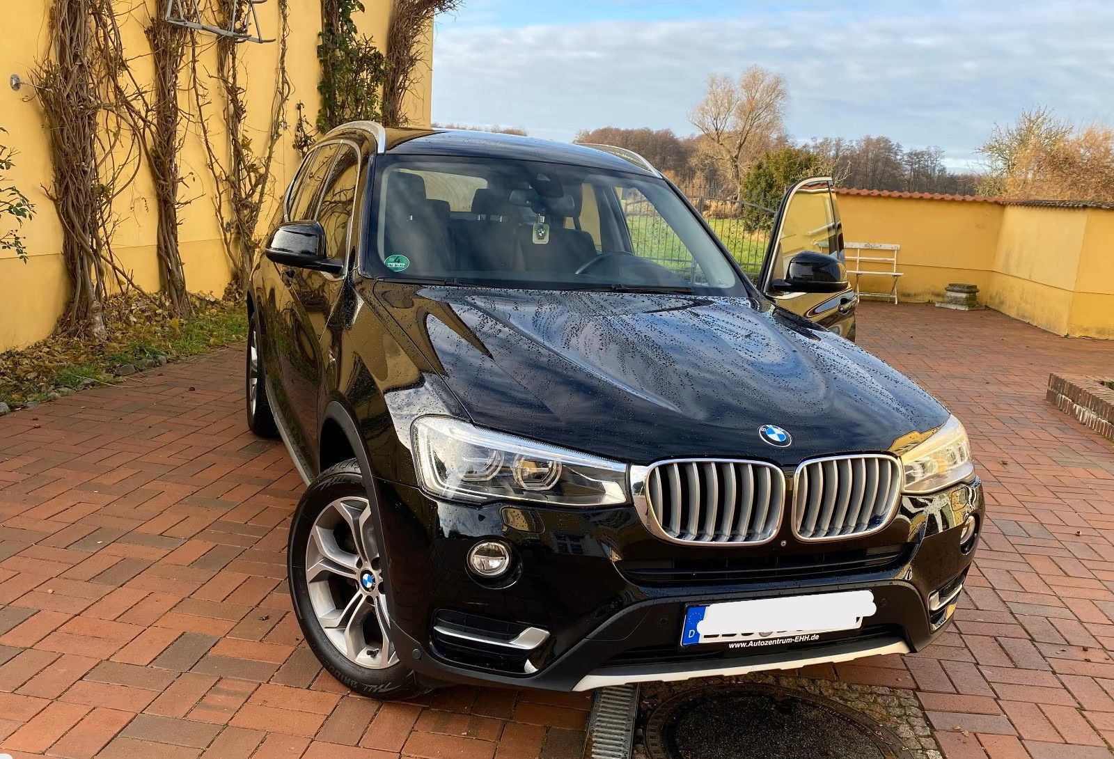 BMW X3 xDrive20d AT -