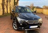 BMW X3 xDrive20d AT -