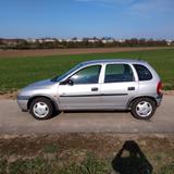 Opel Corsa B Viva 1,4 Automatic 60PS BJ 09... - Opel Corsa: Viva