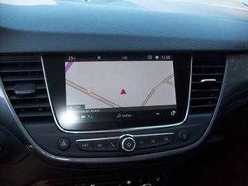 Bild 20 Opel Crossland (X) Crossland 1.2 Elegance PDC+Kam SHZ LHZ Navi AHK