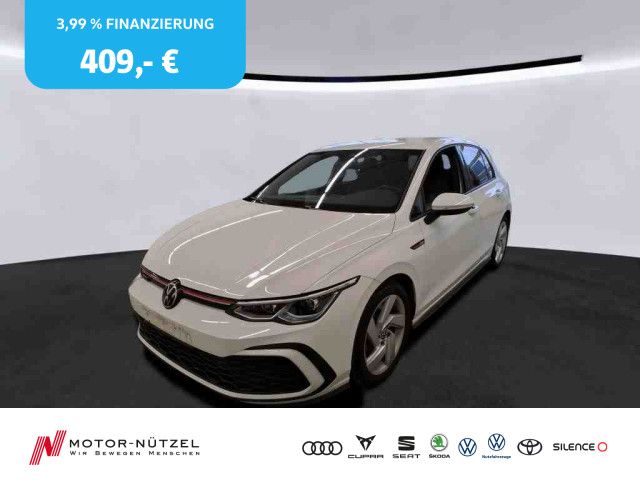 Volkswagen Golf VIII GTI 2.0 TSI LED-PLUS+NAVI+2xPDC+SHZ