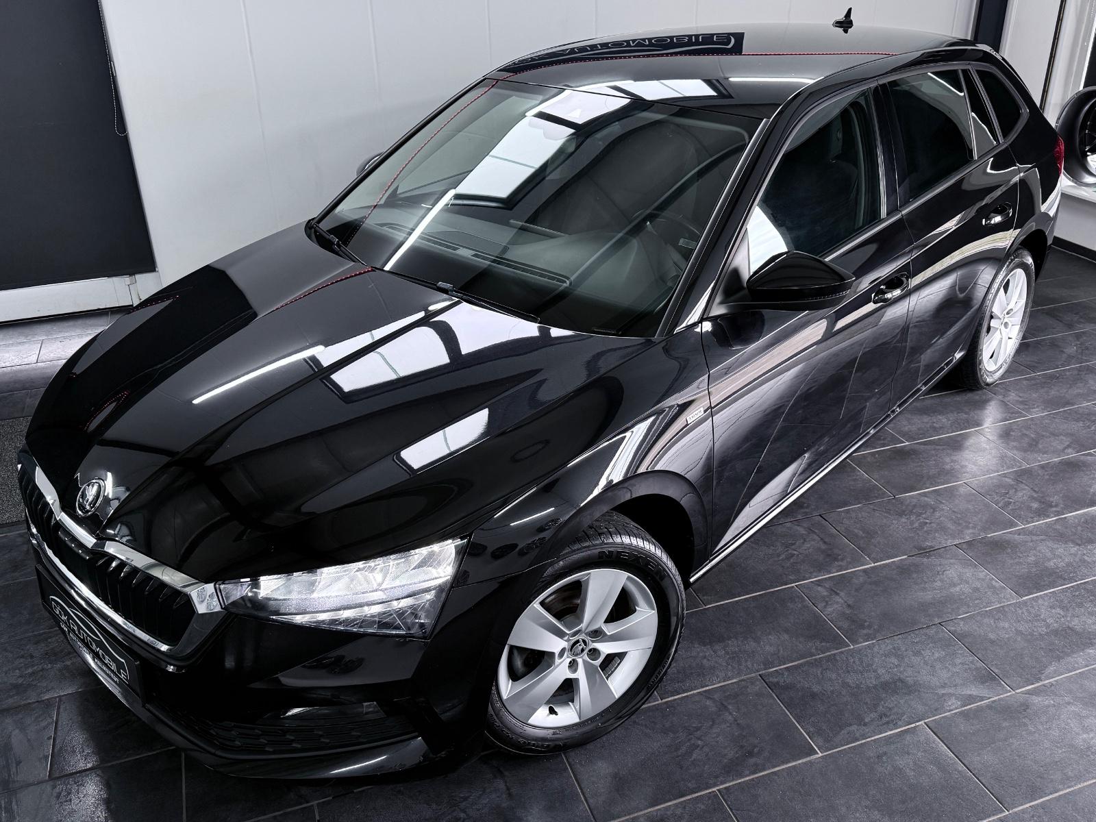 Skoda Scala Tour 1.0 TSI DSG*LANE+*NAVI*VIRTUAL