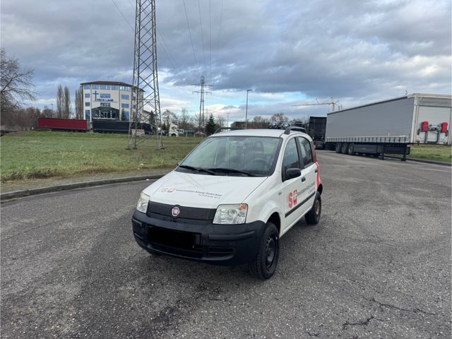 Fiat Panda 1.2 8V Trekking 4X4