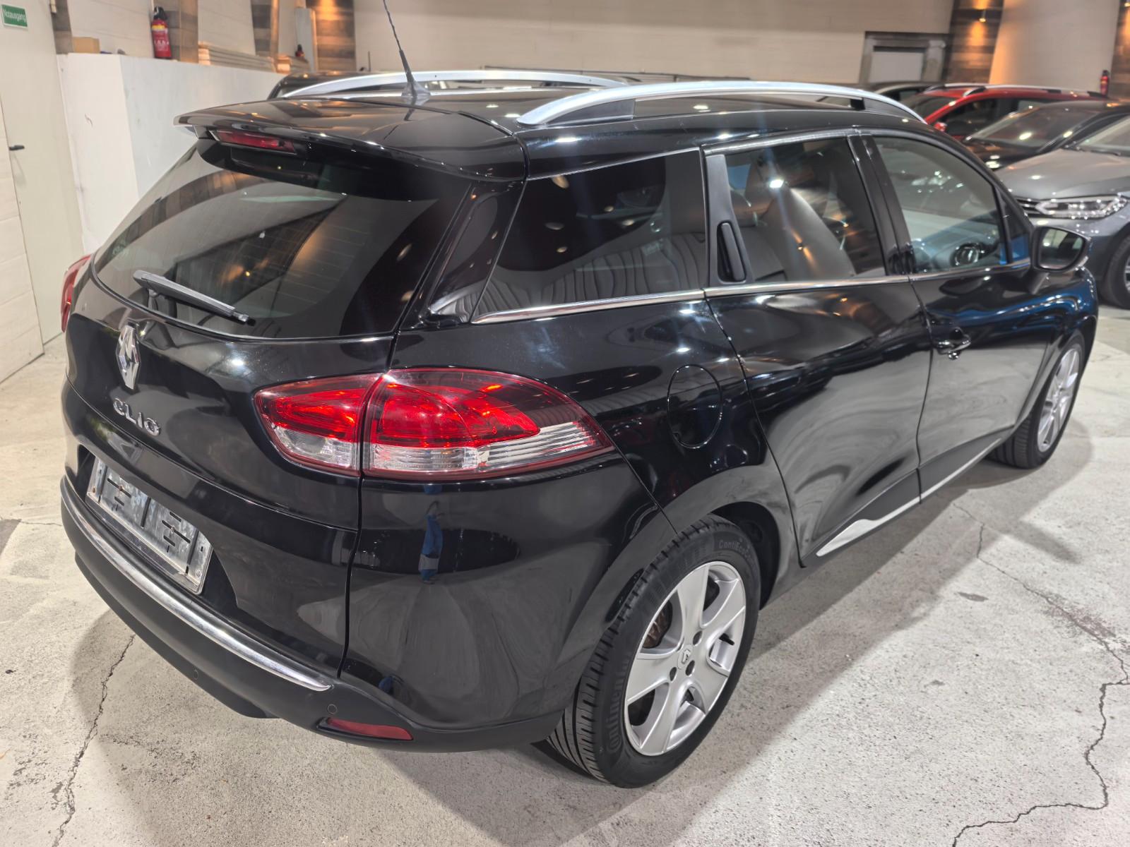 Renault Clio IV Grandtour