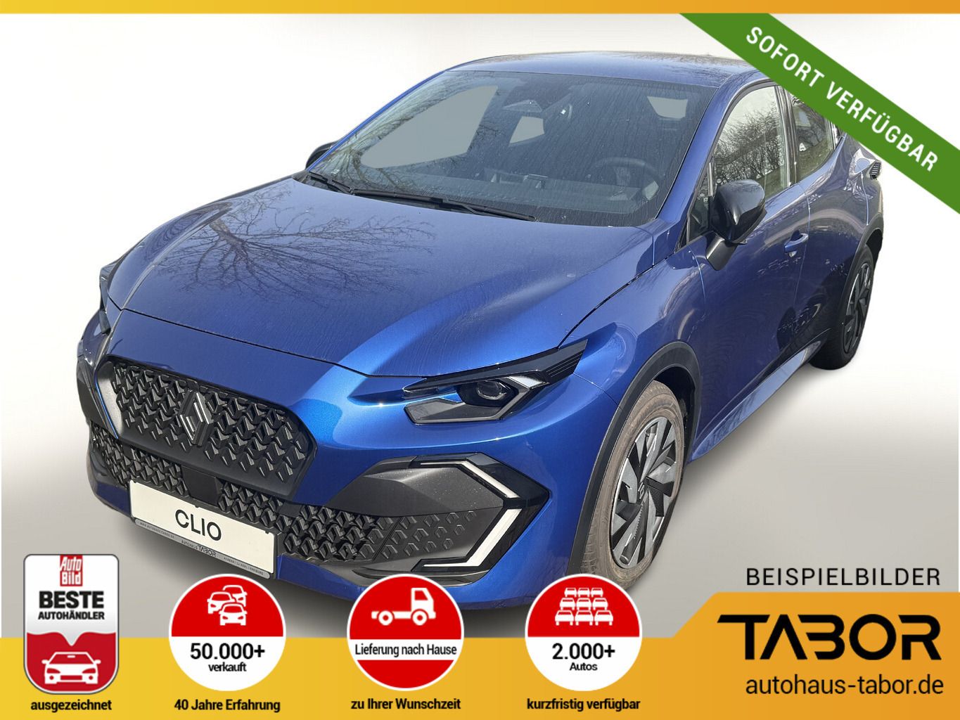 Renault Clio - Bild 1