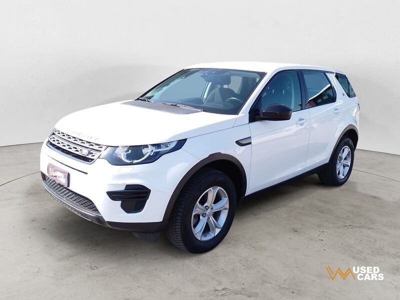 Image of Land Rover Discovery Sport