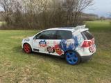 Volkswagen Golf 5 GTI Rallye Auto  - Volkswagen Golf aus 2005: Golf5