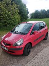 Honda Jazz, TOP - Honda Jazz Gebrauchtwagen in Chemnitz