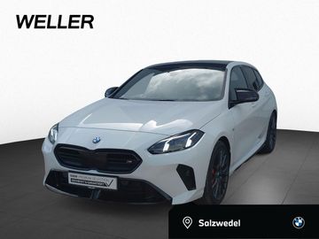 BMW Leasingangebot: BMW M135 xDrive,M Sport Pro,RFK,DA,LHZ,Adap.LED