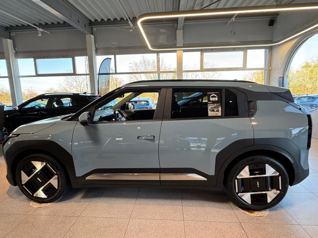 Kia EV3 Earth 81,4kWh FWD DRIVE+SOUND+DESIGN+UPGRADE