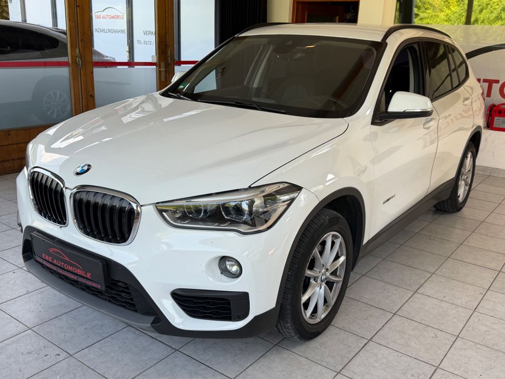 Image of BMW X1