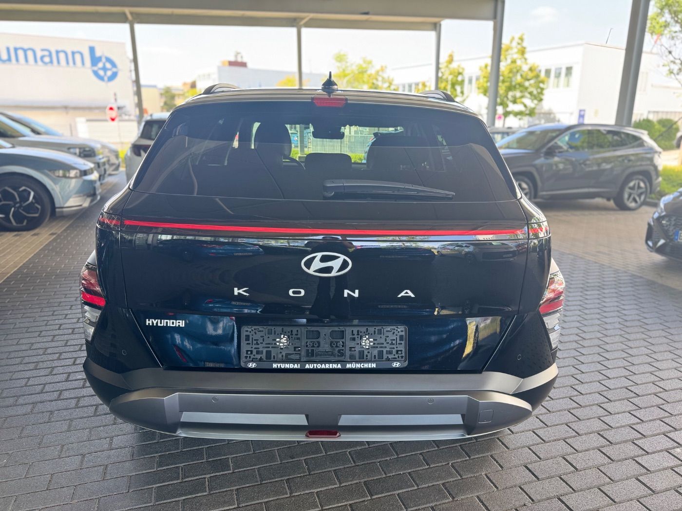 Hyundai Kona – Bild 7