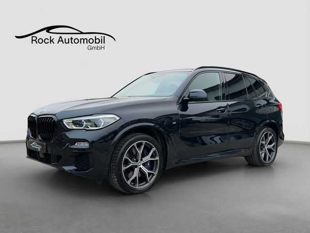 BMW X5 xDrive 45e M Sport Laser Fond Entertainment