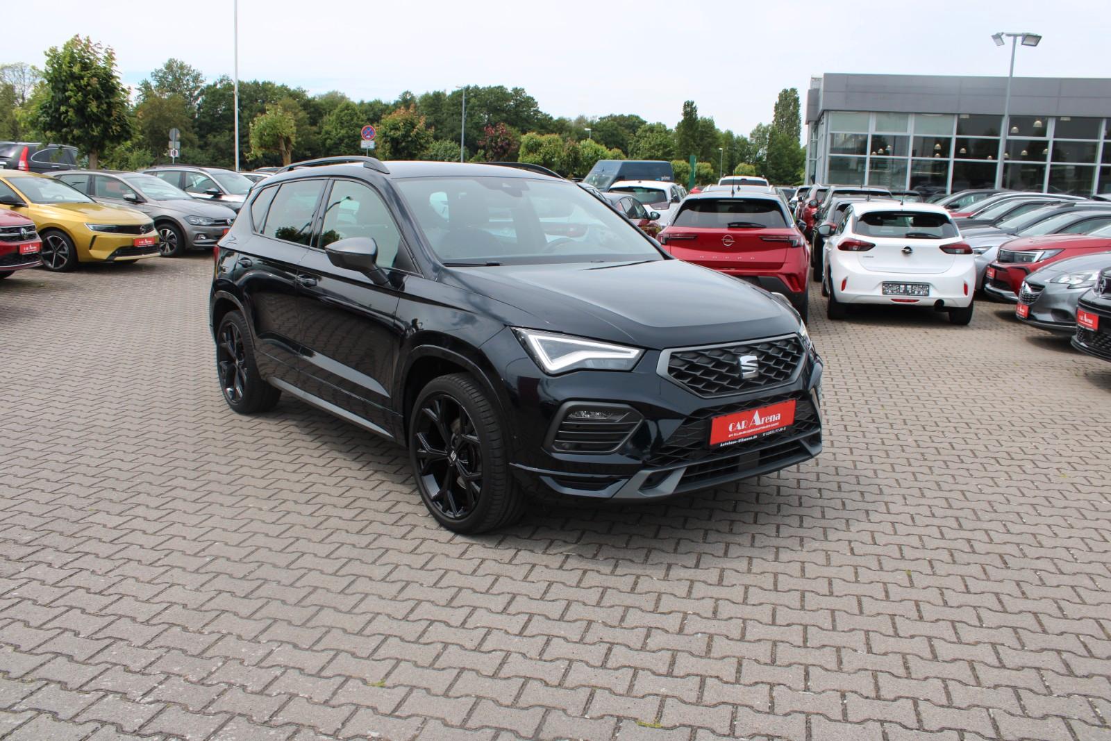 Seat Ateca 1.5 FR *8.Fach*AHK*SHZ*ACC*