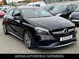 Mercedes-Benz A45 AMG 4Matic*Designo*Panorama*Soundsystem*Alu - gebrauchte Mercedes-Benz A 45 AMG aus dem Jahr 2017
