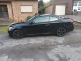 Lexus Cabrio IS 250 Luxury Line, V6 Motor, Automatik - Lexus IS 250: Cabrio