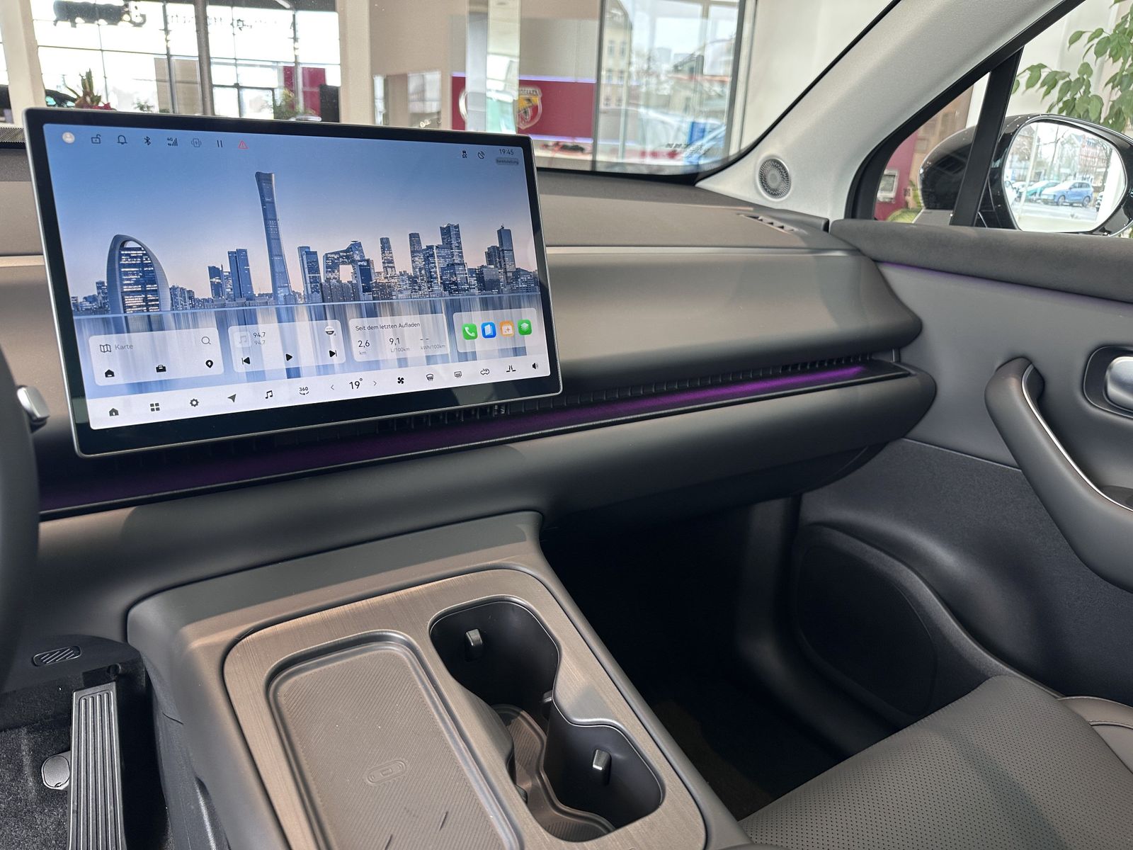 Leapmotor C10 - Bild 10