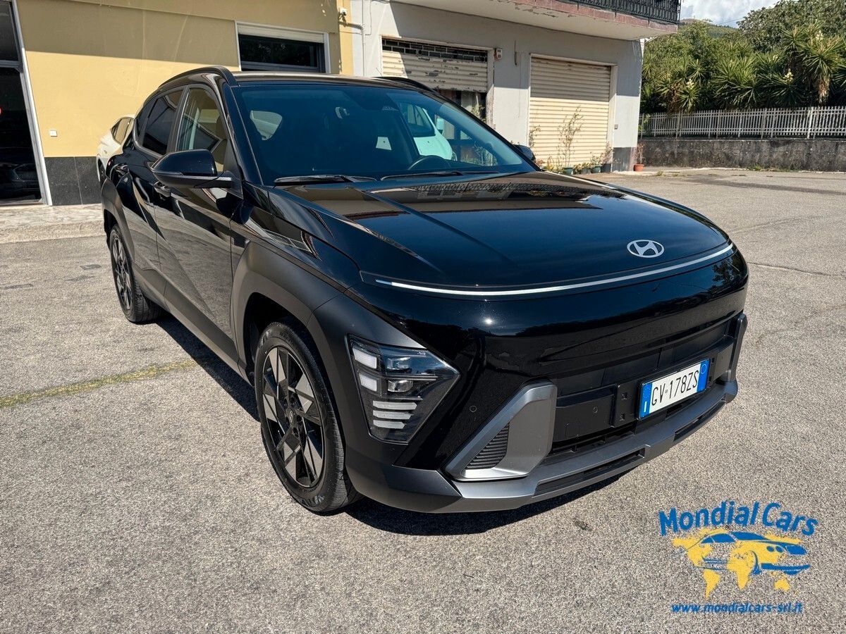 Other Hyundai Kona 1.6 HEV DCT XLine imagem 3