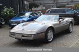 Corvette C4 5.7 V8 Cabrio*SCHALTER*H-ZULASSUNG*KAMERA*TOP - Corvette C4: Cabrio