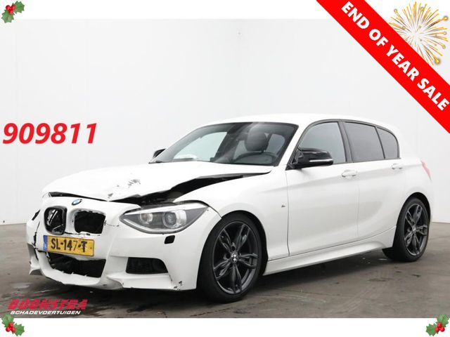 BMW 116 1-serie 116i M-Sport 5-türig BiXenon klima C