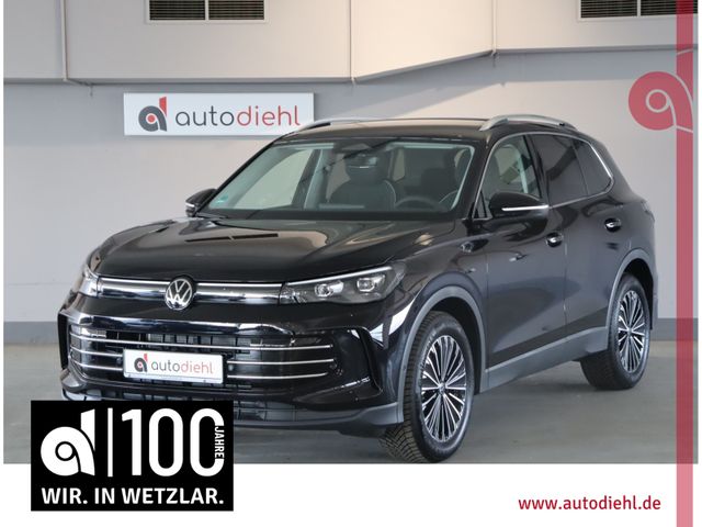 Volkswagen Tiguan 1.5 eTSI DSG Elegance