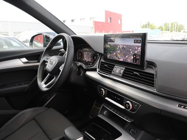 Audi Q5 Sportback 40 TFSI quattro S line ACC Pano HuD foto 7