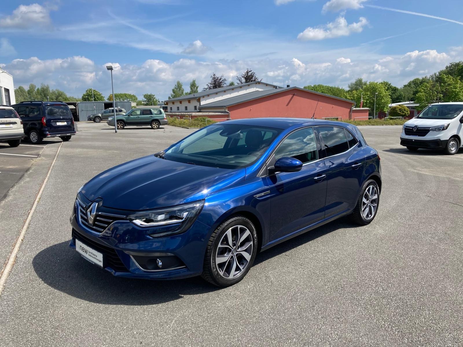 Renault Megane 5-Türer BOSE Edition ENERGY TCe 130 LED