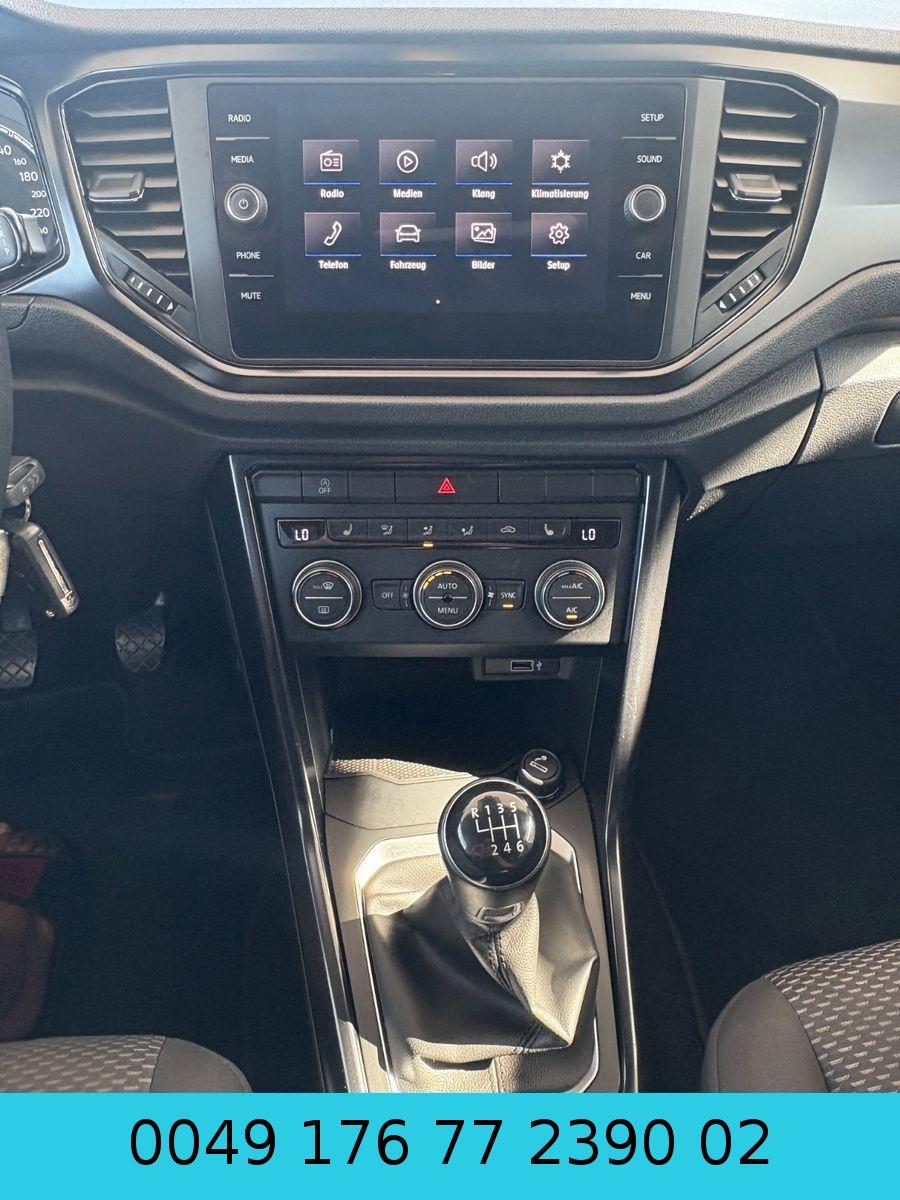 Volkswagen T-Roc Basis*SERVICE NEU*TÜV 09-27*PDC*KLIMA*, миниатюра 22