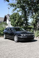 Jaguar X-Type 2,5 V6 Kombi | Top-Zustand - Jaguar X-Type von privat