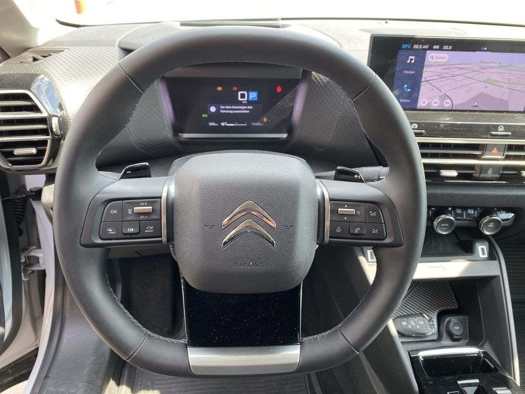Fahrzeugabbildung Citroën C4 PT 130 S&S *Automatik* MAX *beh. Lenkr*AZV*