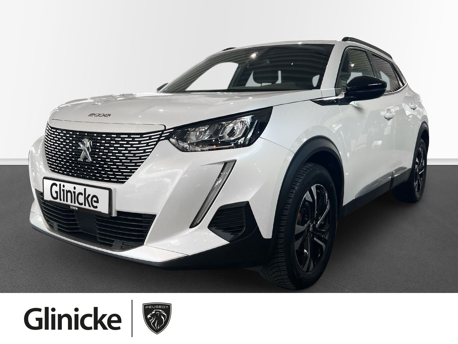 Peugeot E-2008 ALLURE PACK - inkl. 1 Jahr Garantie