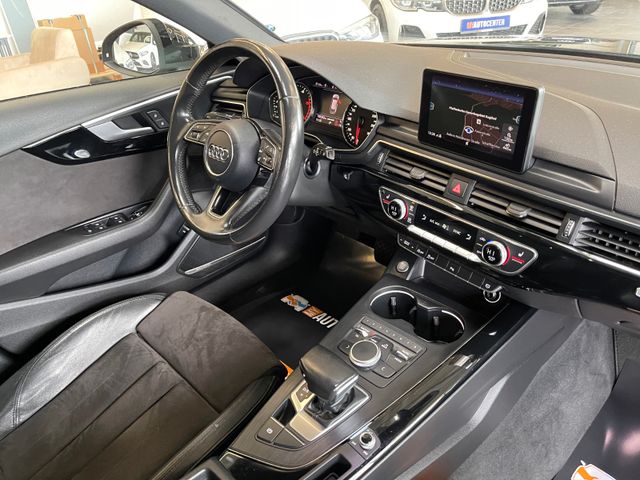 Audi A4 Avant quattro *Sport*Matrix*B&O*