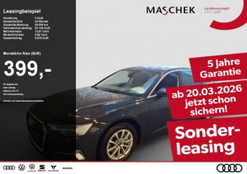 Audi Leasingangebot: Audi A6 Limousine 45 TDI S tronic NP93 HUD 360° B&O N