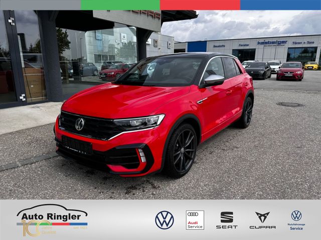 Volkswagen T-Roc 2.0 TSI R R+LED+BEATS+KAMERA+R-PERF.-ABGAS