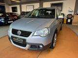 Volkswagen Polo IV CrossPolo - gebrauchte VW Polo aus dem Jahr 2009