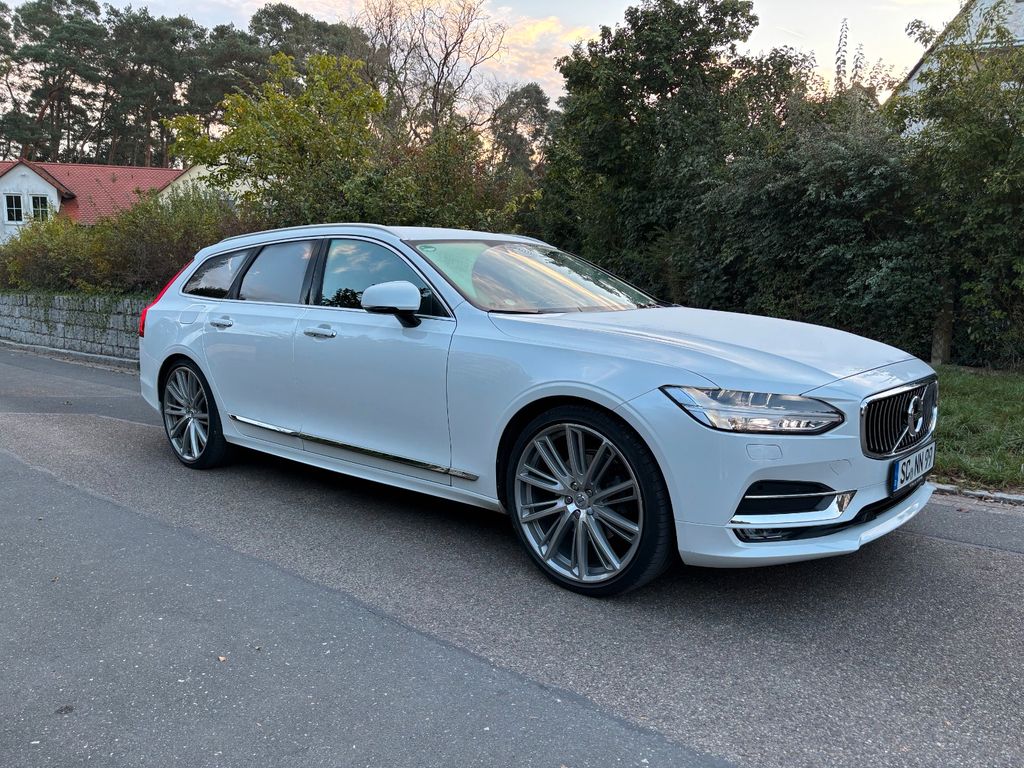 Image of Volvo V90