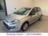 Fiat Punto Evo Active 1.4 KLIMA - silberne Fiat Punto Evo