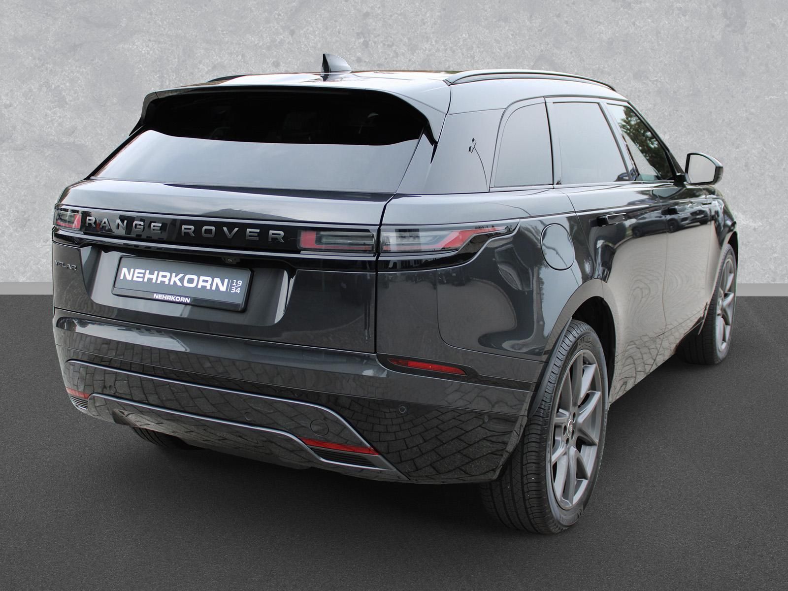 Fahrzeugabbildung Land Rover Range Rover Velar Dynamic SE P400e Hybrid
