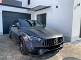 Mercedes-Benz E63S AMG 4M+ FINAL EDITION Sammlerfahrzeug - gebrauchte Mercedes-Benz E 63 AMG aus dem Jahr 2024
