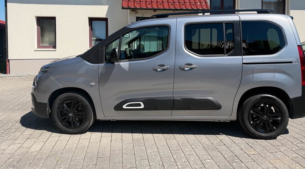 Image of Citroën Berlingo