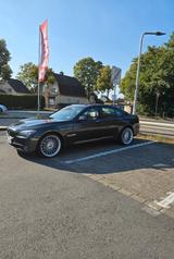 BMW 7er  mit 21 Zoll Felg 8 fach bereift o... - BMW i7