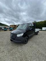 Mercedes-Benz Sprinter III Pritsche DoKa RWD/AWD 311/315/317/3 - Mercedes-Benz Sprinter: Doka Pritsche