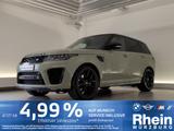 Land Rover Range Rover Sport P575 SVR AHK/HUD/Pano AHK/HUD/