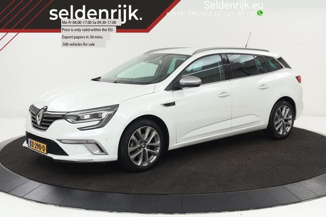 Renault Megane 1.2 TCe GT-Line | sitzheizung | AHK | Sfe