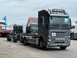 Volvo FH 750 6x2 BL VDL Abroller + Kempf PA27 AH - Volvo LKWs