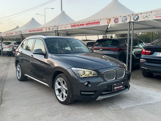 BMW Bmw X1 sDrive18d X Line