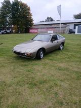 Porsche 924 - Porsche aus 1984