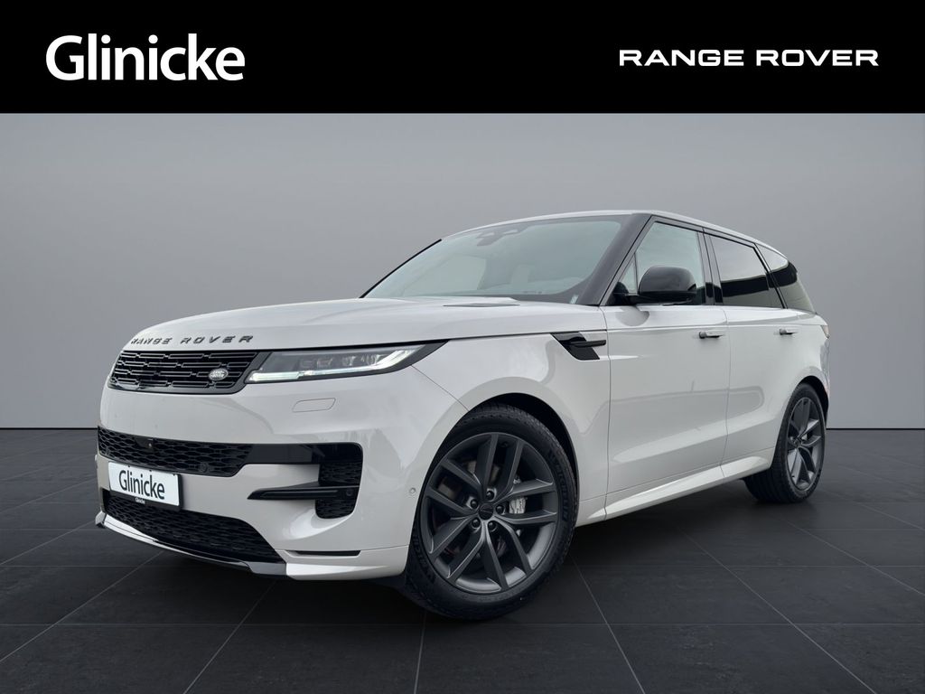 Image of Land Rover Range Rover Sport