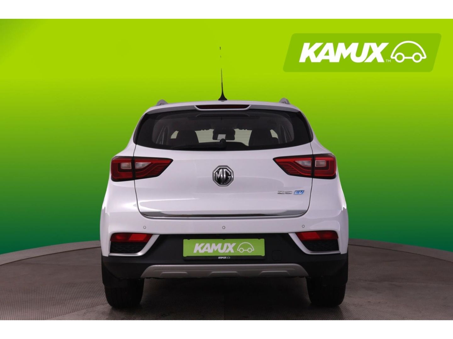 MG ZS