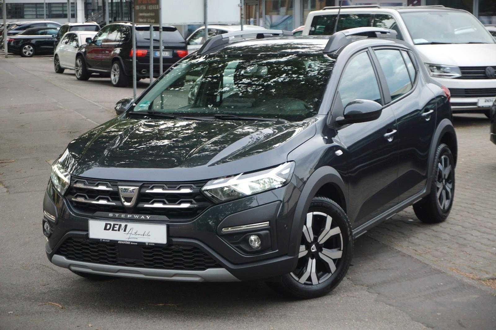 Dacia Sandero III Stepway Comfort / R-Kam./ Navi /